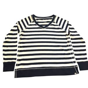 Eddie Bauer Women’s V-Neck Sweatshirt